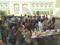 Support Our Kids - Lycée Racine